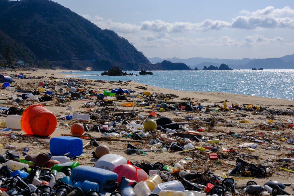 2025年のテーマは「プラスチック汚染をなくそう」
