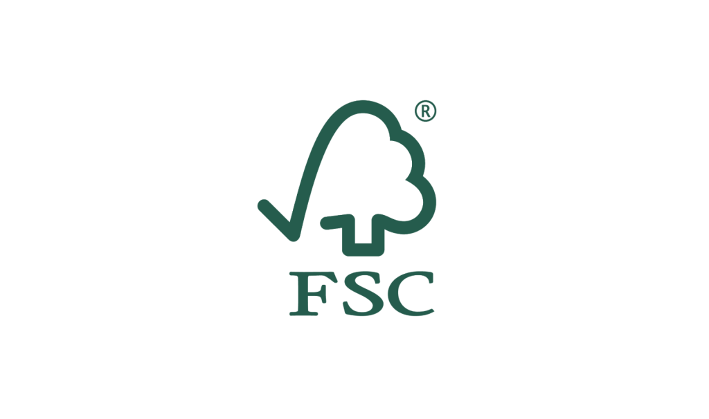 FSC®認証ラベル