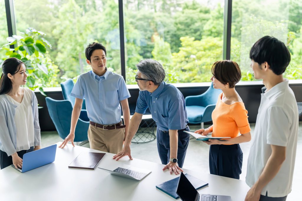 サステナブル企業
