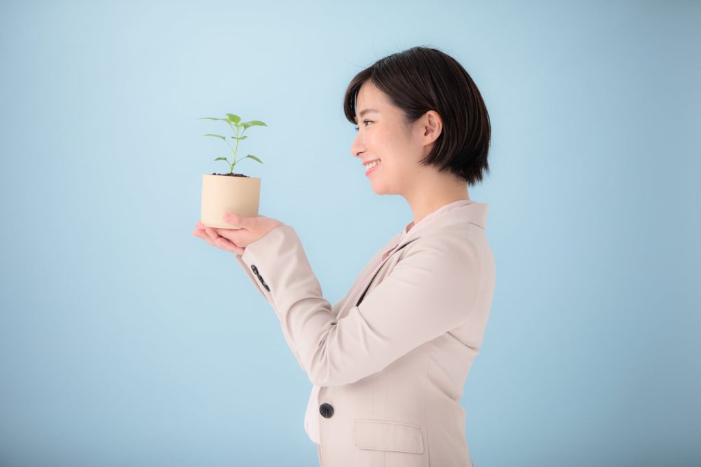 サステナブル企業