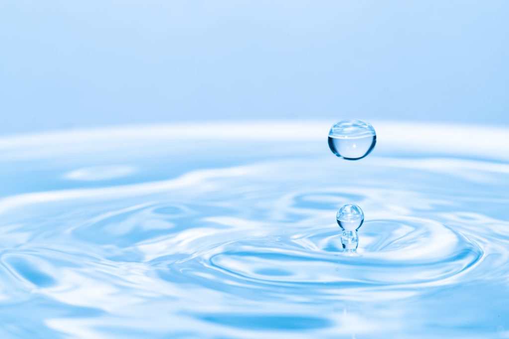 水の日、水の週間