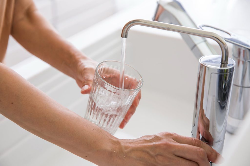 水の日、水の週間