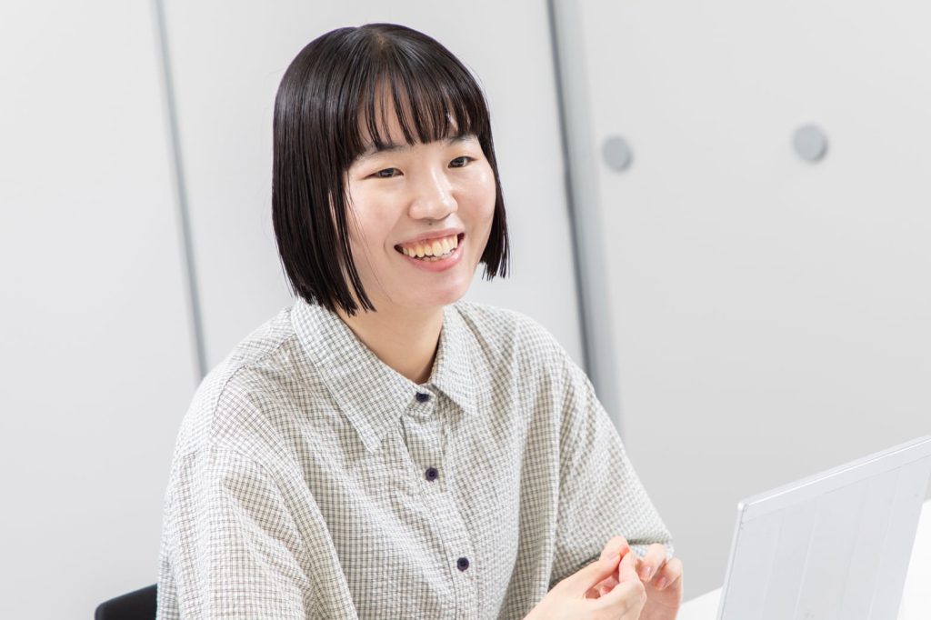 アスクルMDの川上さん
