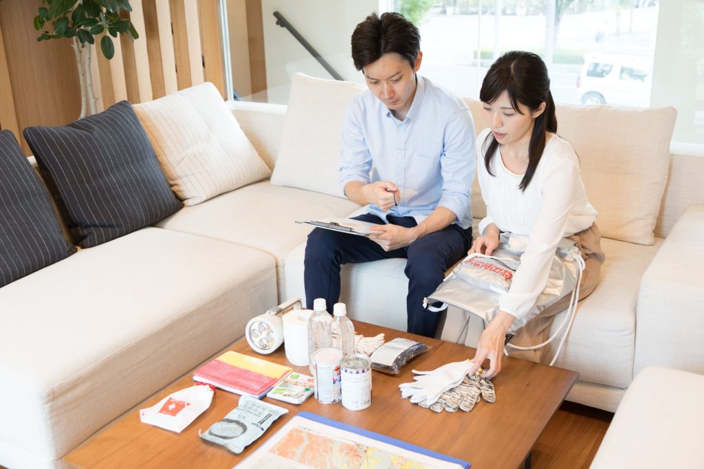 防災の日・防災週間