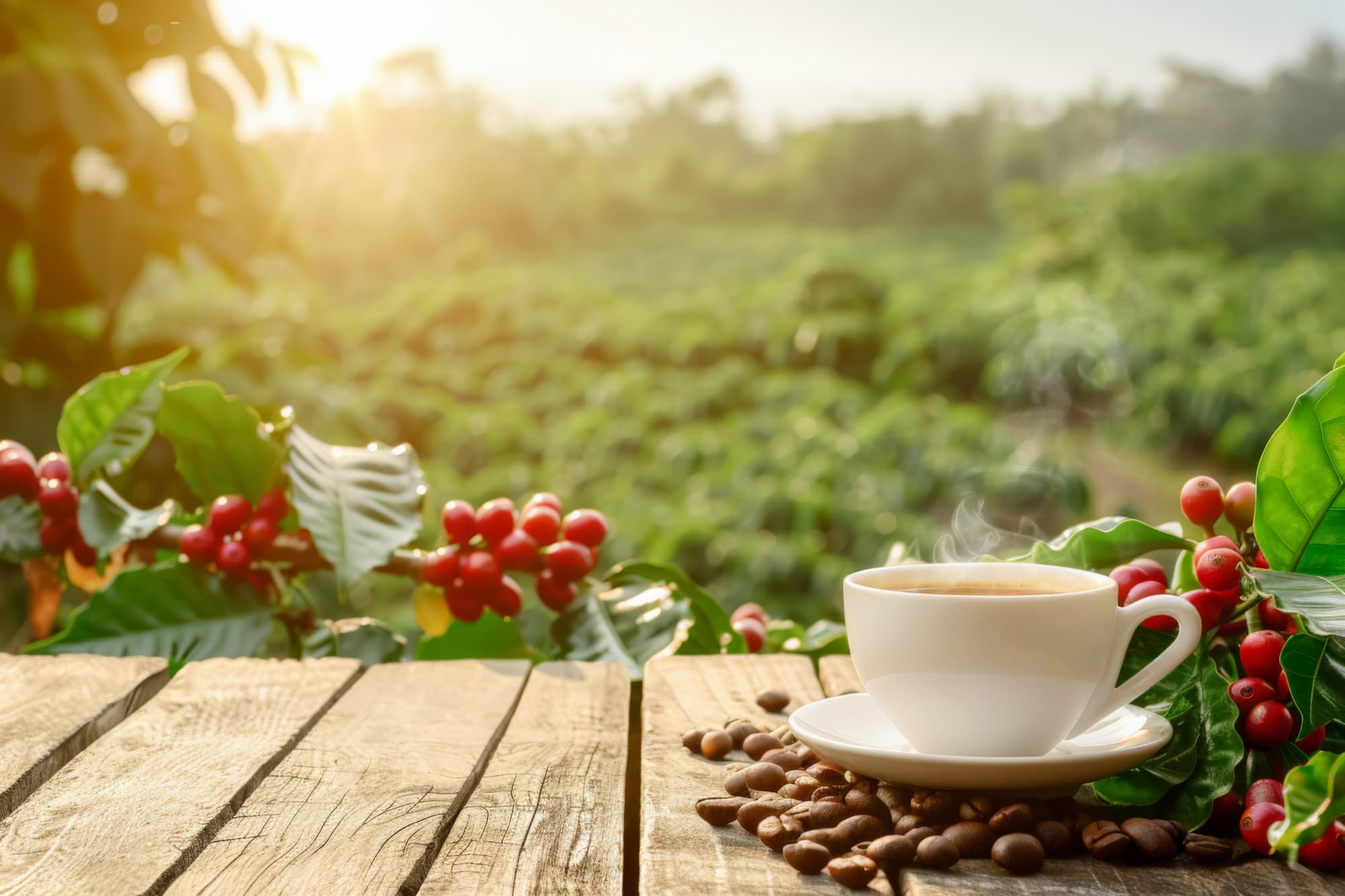 「コーヒーの日・国際コーヒーの日」とは?10月1日は何の日?