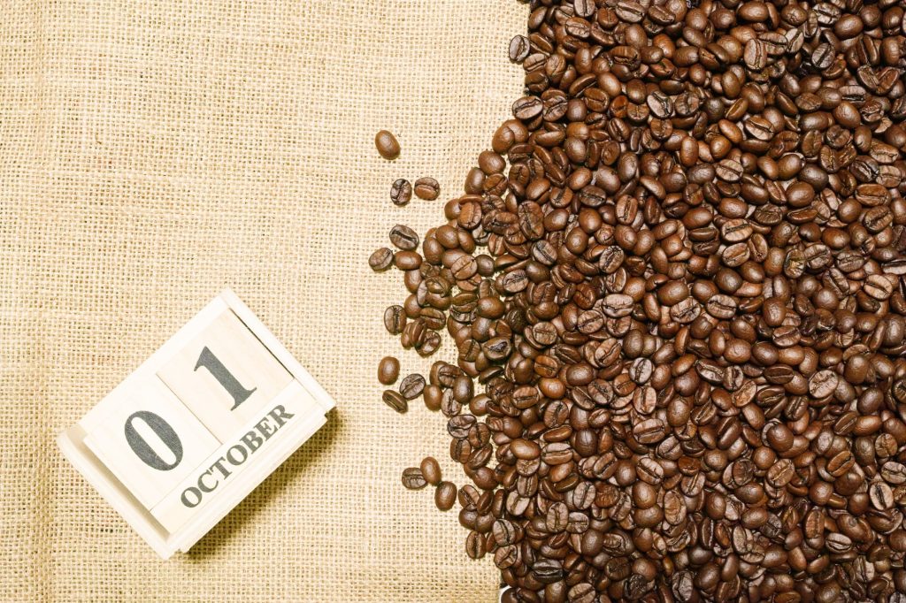 コーヒーの日、国際コーヒーの日