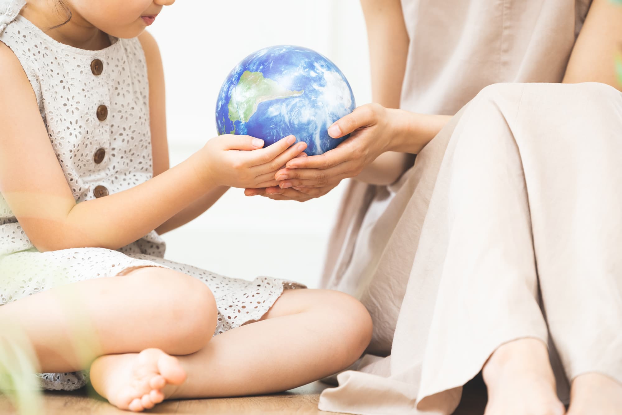 地球温暖化を防止するために私たちにできることは?現状や原因、対策を知ろう