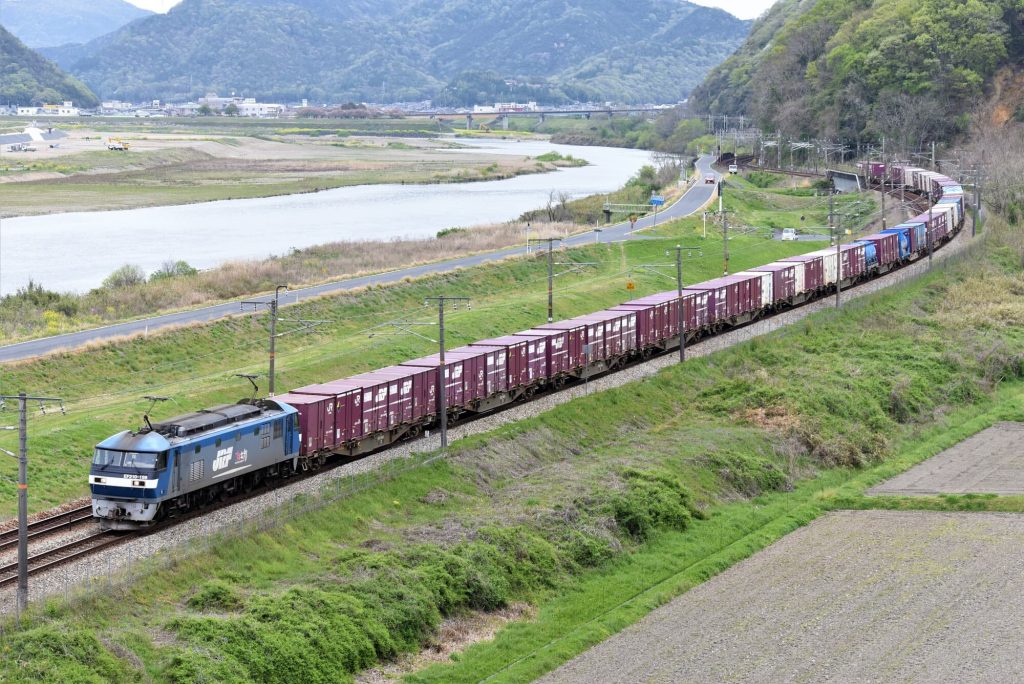 モーダルシフト