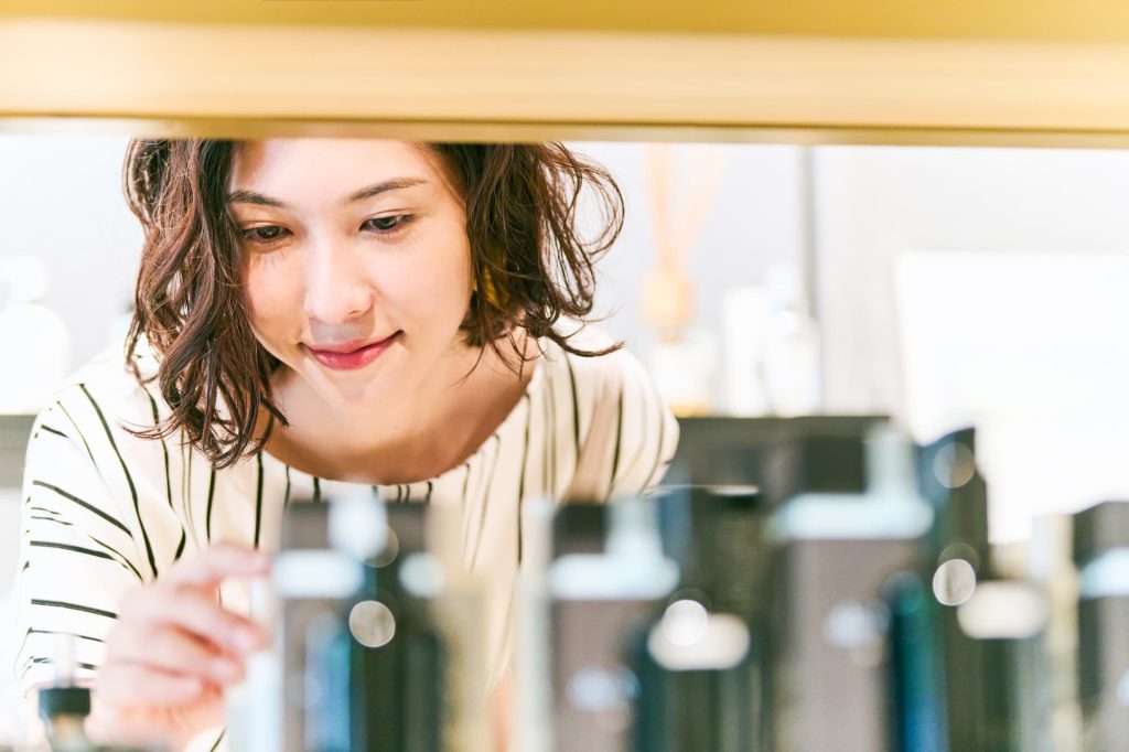 ヴィーガンコスメ