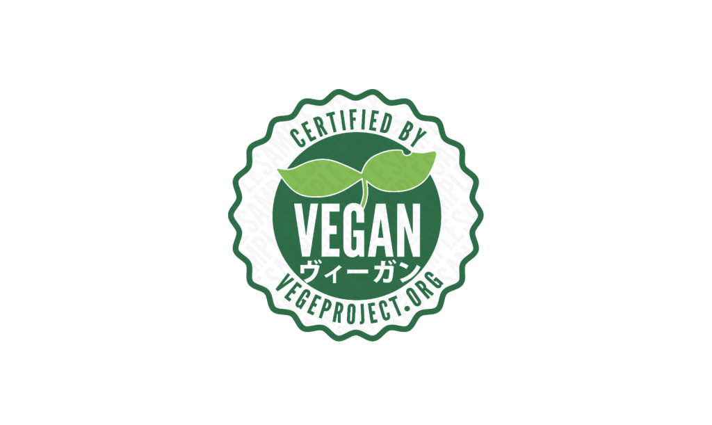 ヴィーガン認証マーク