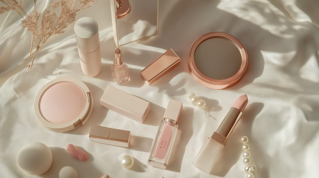 ヴィーガンコスメ