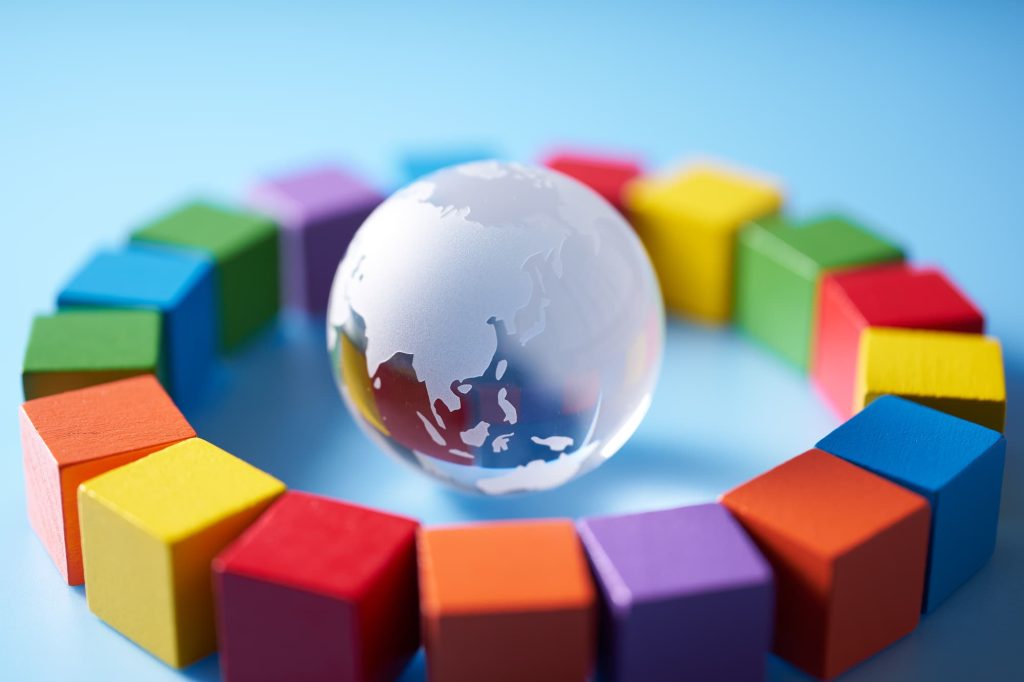 SDGsで私たちにできること（画像全て）