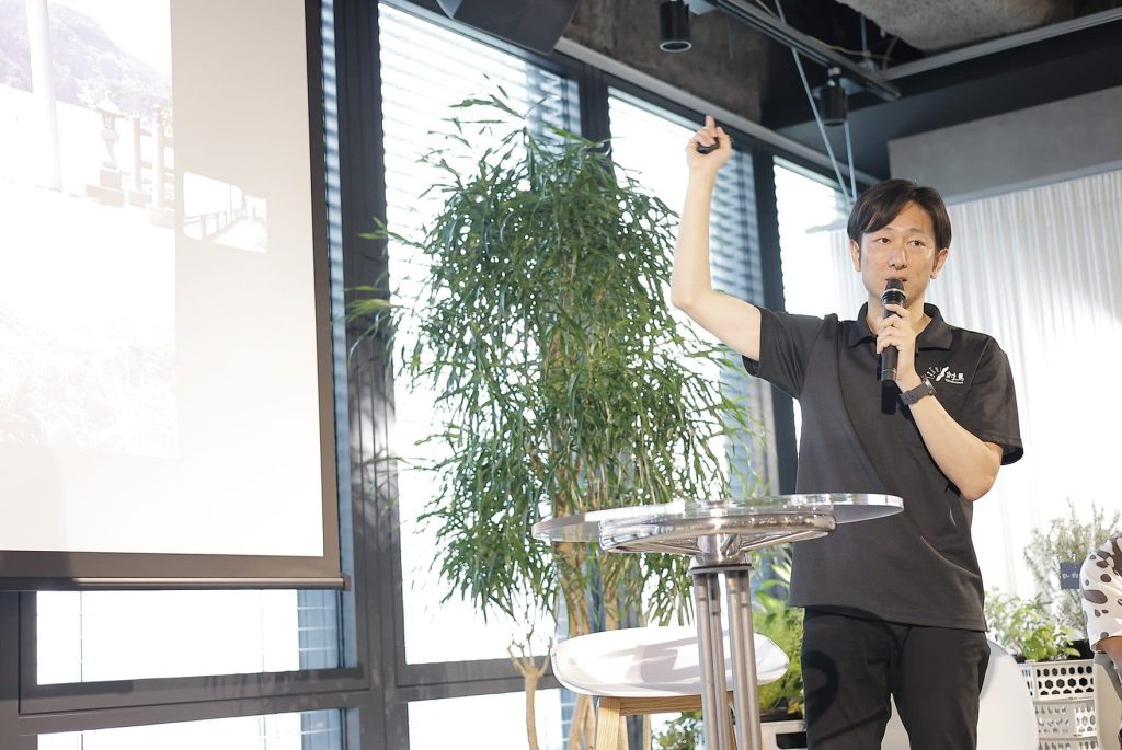 対馬市「Ocean Good Art」