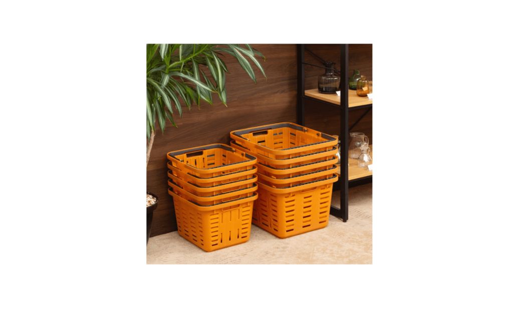 やさしいバスケット