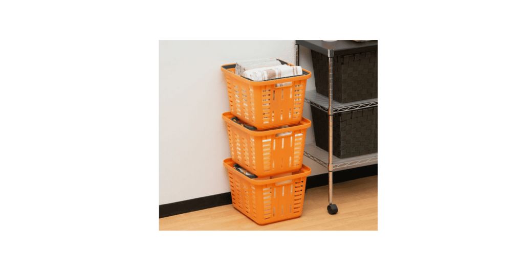 やさしいバスケット