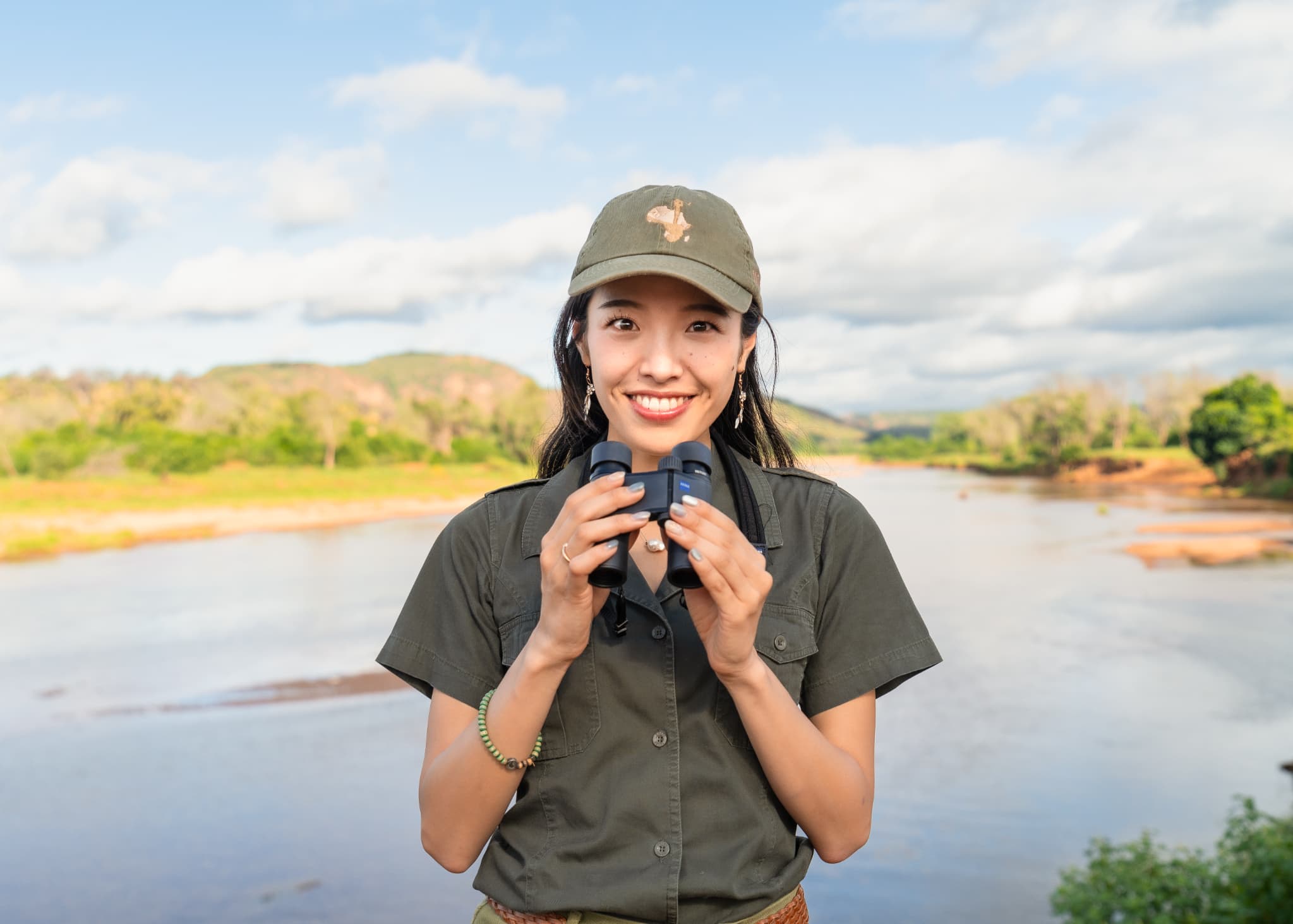 南アフリカのサファリガイドが目指す、動物と人とのサステナブルな生き方【太田ゆかさん】
