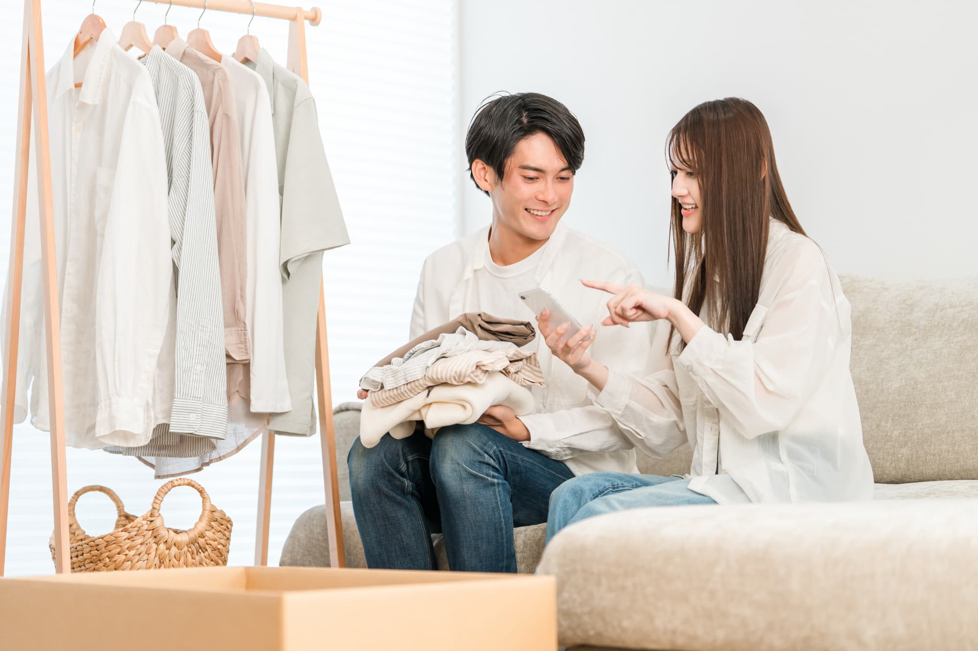 リユースで私たちができることは？物を大切にする豊かなくらしを送ろう