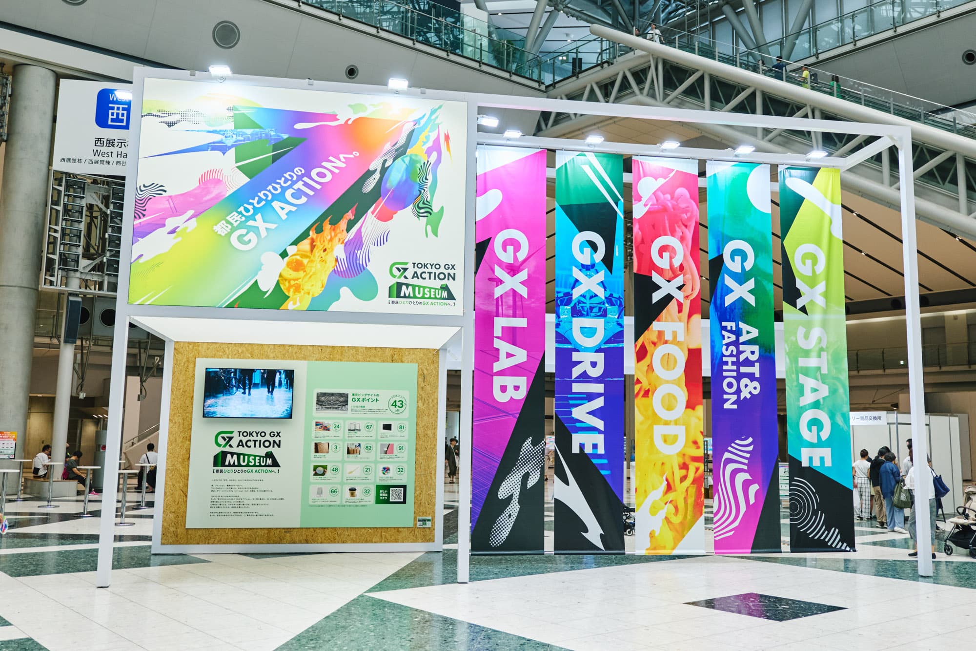 「TOKYO GX ACTION MUSEUM」ってどんなイベント？会場で未来のエネルギーとテクノロジーを体感しました！